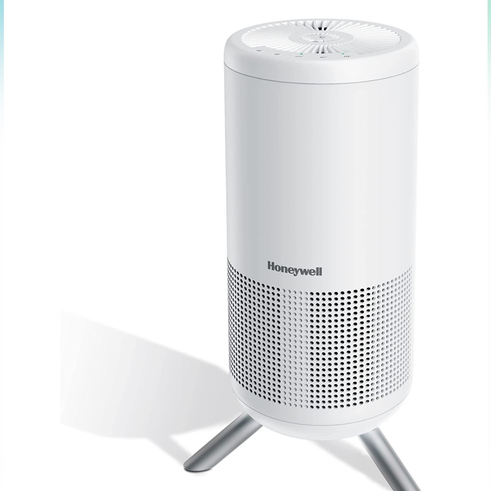 Brand NEW Honeywell Designer UltraQuiet Technology HEPA Air Purifier Tower